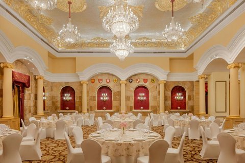 ITC Windsor, a Luxury Collection Hotel, Bengaluru - ITC Windsor, a Luxury Collection Hotel, Bengaluru Windsor Square, 25, Golf Course Rd, Abshot Layout, Vasanth Nagar, Bengaluru, Karnataka 560001, India