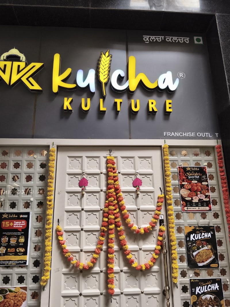Kulcha Kulture Gurugram - Kulcha Kulture Gurugram Ground Floor Shopno.49, AIPL JOY STREET, Badshahpur, Sector 66, Gurugram, Haryana 122002, India
