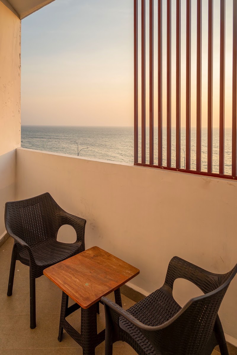 Marine Suites - Marine Suites, 12 Nimalka Gardens, Colombo 00300, Sri Lanka