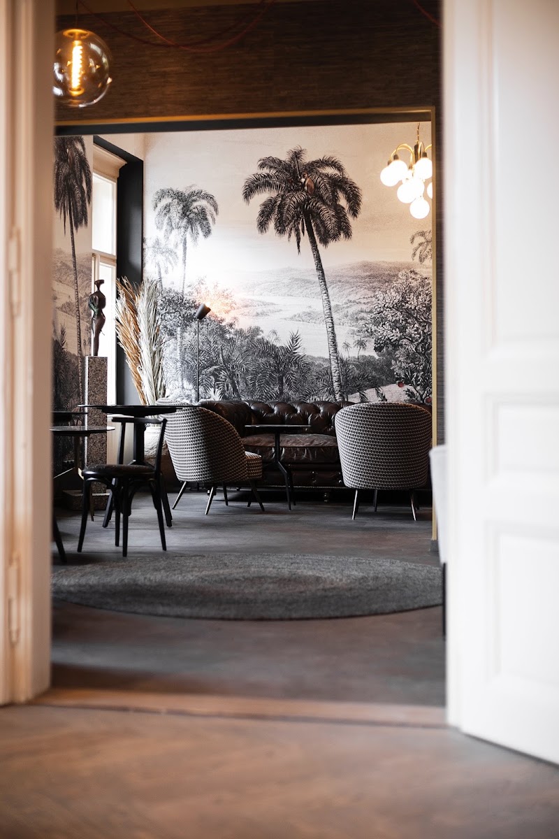 La Boheme Cafe - La Boheme Cafe Na Švihance 1, 120 00 Praha 2-Vinohrady, Czechia