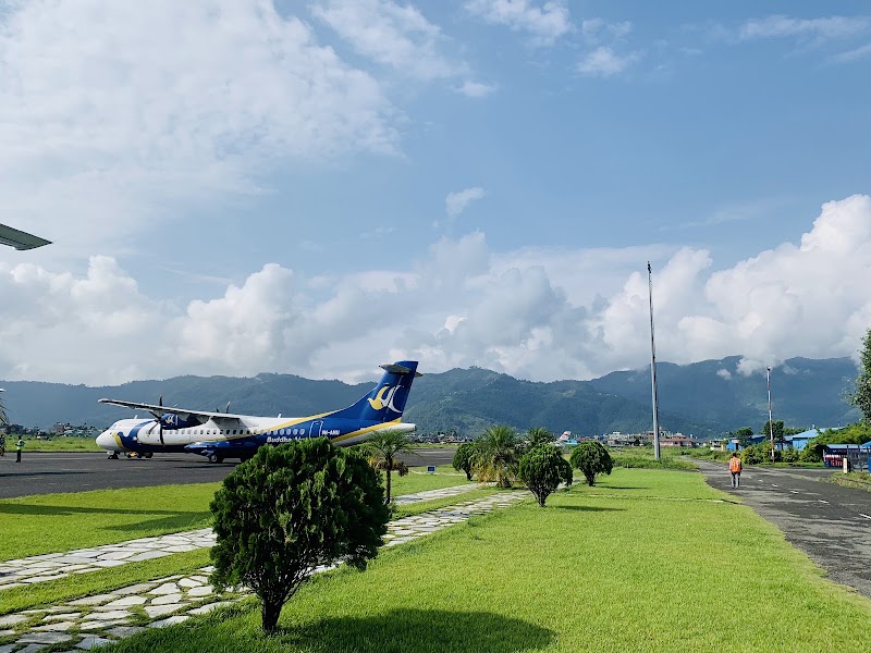 Pokhara Domestic Airport - Pokhara Domestic Airport, 5XXH+Q93, Pokhara 33700, Nepal