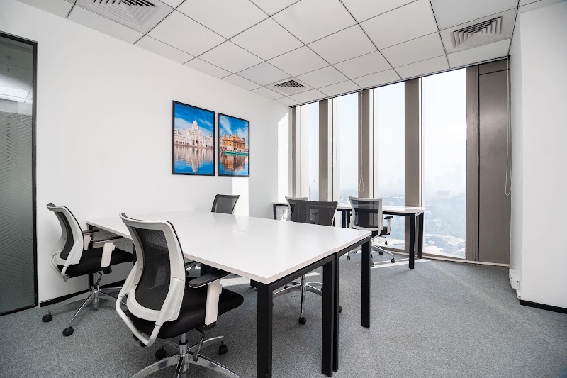 Spaces Max Towers - Spaces Max Towers 16th & 17th Floor, DND Flyway, Plot No.C-001A, Delhi Noida Direct Flyway, Sector 16B, Noida, Uttar Pradesh 201301, India