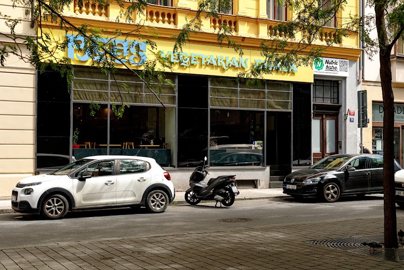 Vegetarianska samoobsluha - Vegetarianska samoobsluha 24, Vladislavova 1587, Nové Město, 110 00 Praha-Praha 1, Czechia