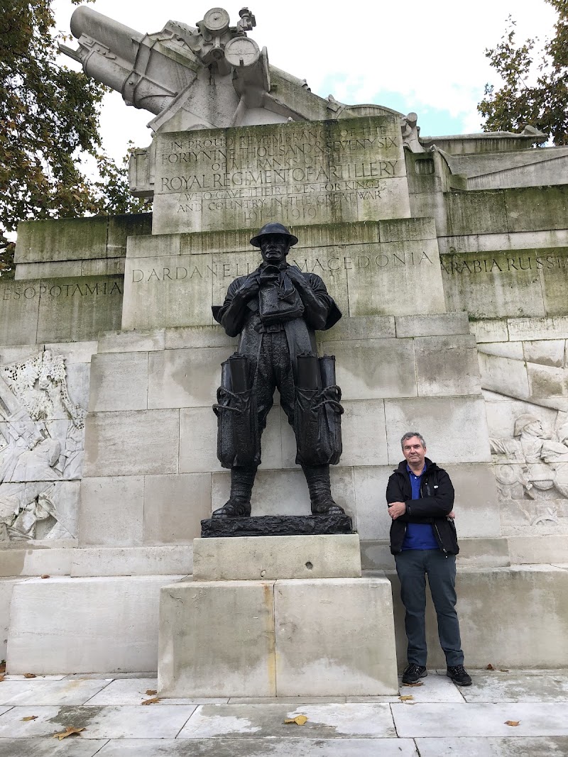 New Zealand War Memorial - New Zealand War Memorial Hyde Park Corner, A4, Piccadilly, London W1J 7JZ, UK