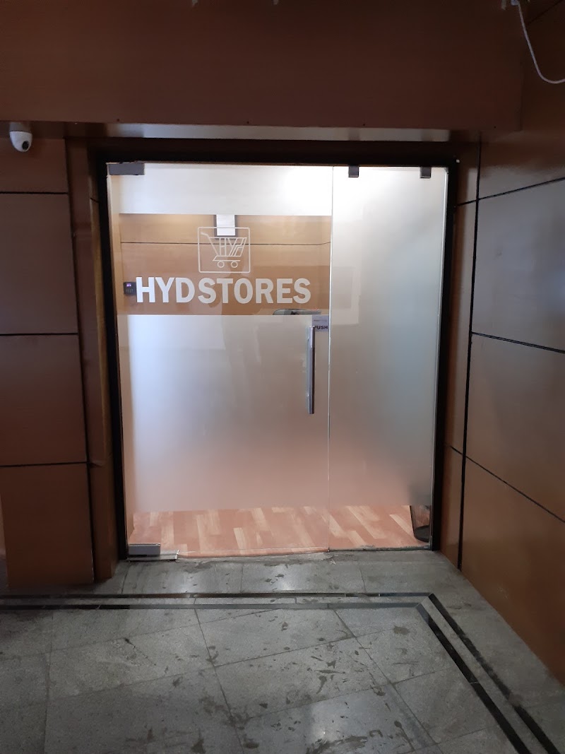 HYD STORES - HYD STORES, 4th Floor, Jamia Nizamia Commercial Complex, Gun Foundry, Abids, Hyderabad, Telangana 500001, India