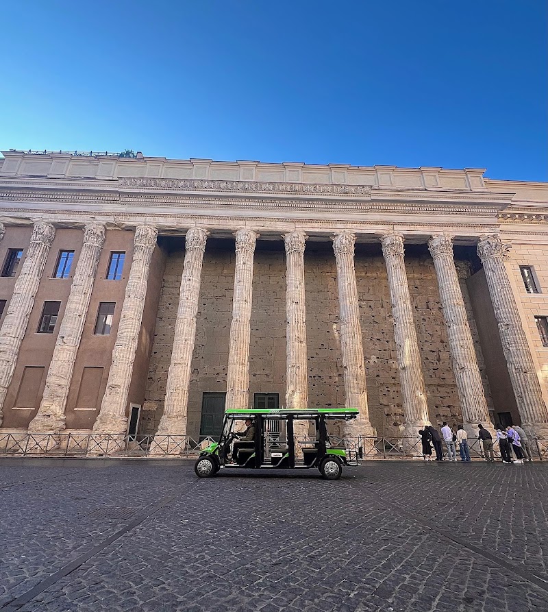 Rome Golf Cart Tours by Less Stress - Rome Golf Cart Tours by Less Stress, Via dello Statuto, 32, 00185 Roma RM, Italy