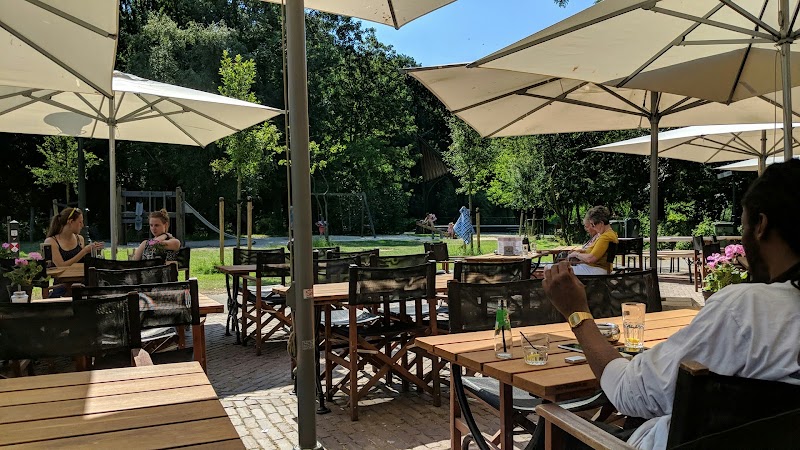 Teahouse 'De Leidsehout' - Teahouse 'De Leidsehout', Houtlaan 100, 2334 CL Leiden, Netherlands