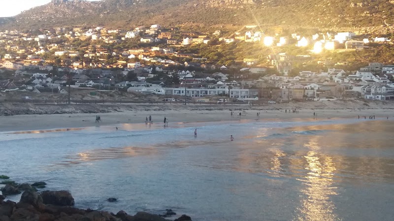 Glencairn Station - Glencairn Station, Cape Town, 7975, South Africa