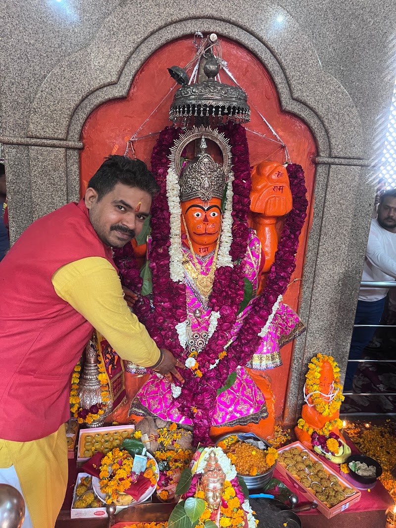 Shani Dev Temple