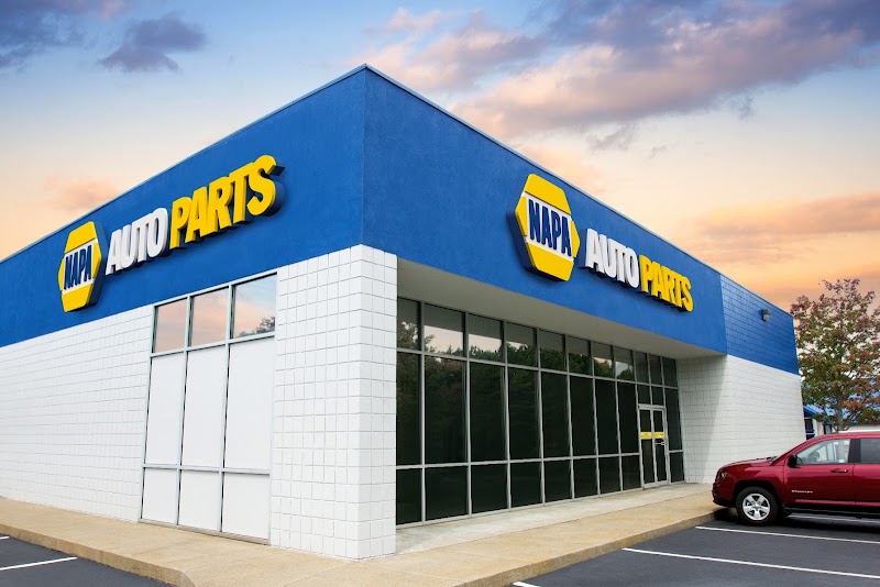NAPA Auto Parts - NAPA Auto Parts, 1425 N Texas St, Fairfield, CA 94533, USA
