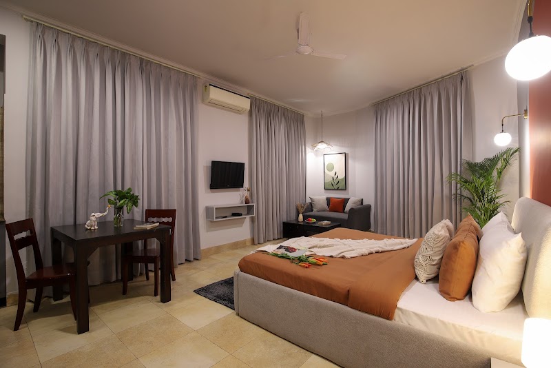 BedChambers Serviced Apartments Sushant Lok - BedChambers Serviced Apartments Sushant Lok B-743, HUDA City Center, Sushant Lok Phase I, Sector 26A, Gurugram, Haryana 122009, India