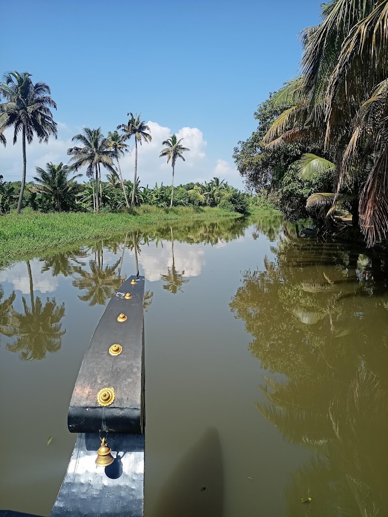 kumarakom Backwater Cruise - kumarakom Backwater Cruise Virippukala, Kavanattinkara, Kumarakom, Kerala 686563, India