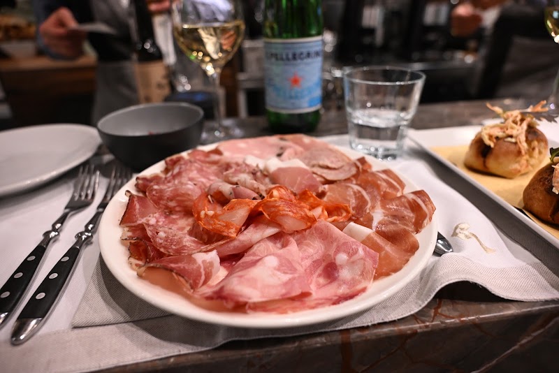 Roscioli Salumeria con Cucina - Roscioli Salumeria con Cucina, Via dei Giubbonari, 21, 00186 Roma RM, Italy