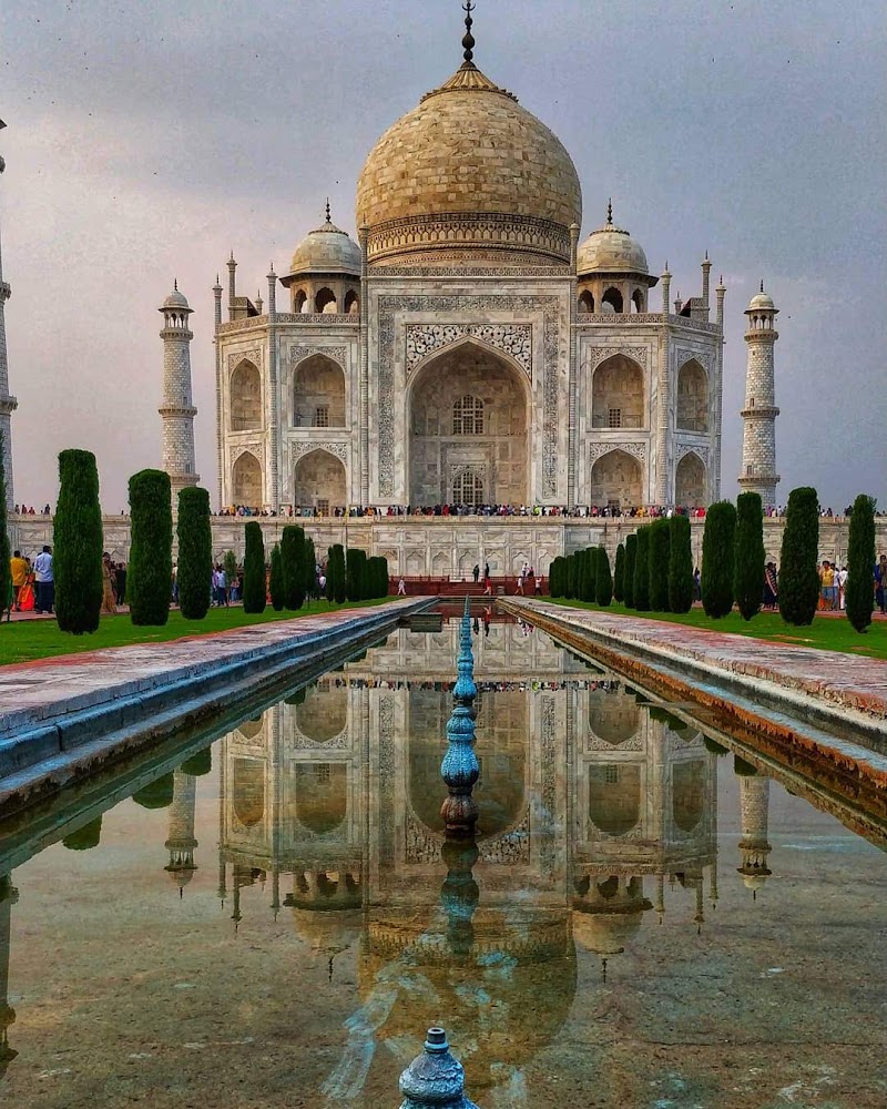 Tajganj - Tajganj, Agra, Uttar Pradesh, India