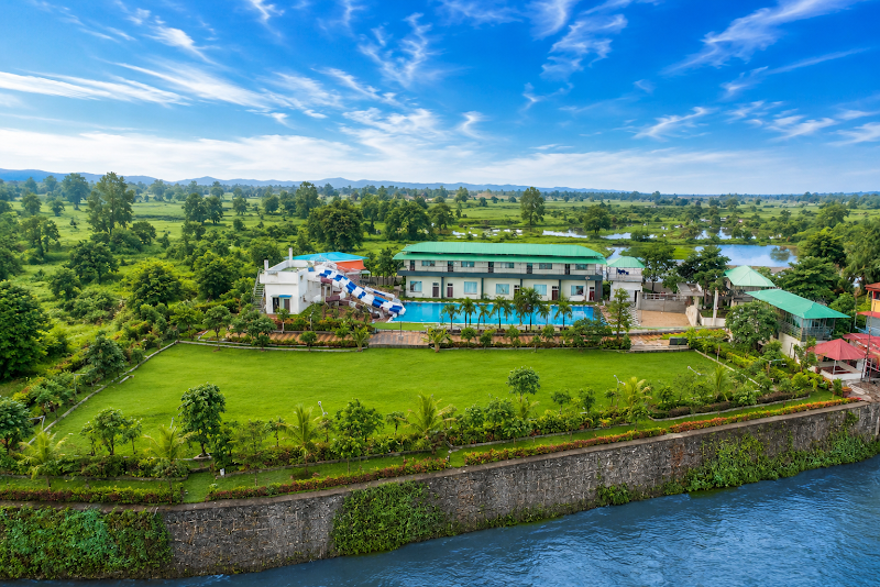 River Splash Resort - Resort in Neral | Water Park in Karjat - River Splash Resort - Resort in Neral | Water Park in Karjat Near, Wakas Bridge road, Kashale, Neral, Jite, Maharashtra 410101, India