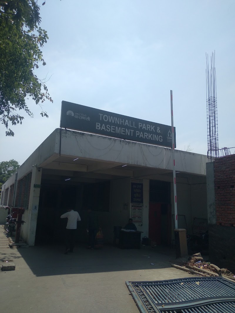 Maidagin Multilevel Parking - Maidagin Multilevel Parking K61, 96, Bulanala Maidagin Road, Bisweshwarganj, Varanasi, Uttar Pradesh 221001, India