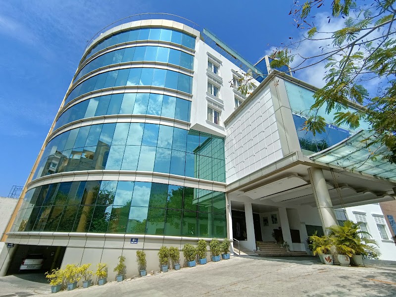 Hotel Atithi - Hotel Atithi 126, Sardar Vallabbhai Patel Salai, Heritage Town, Puducherry, 605001, India