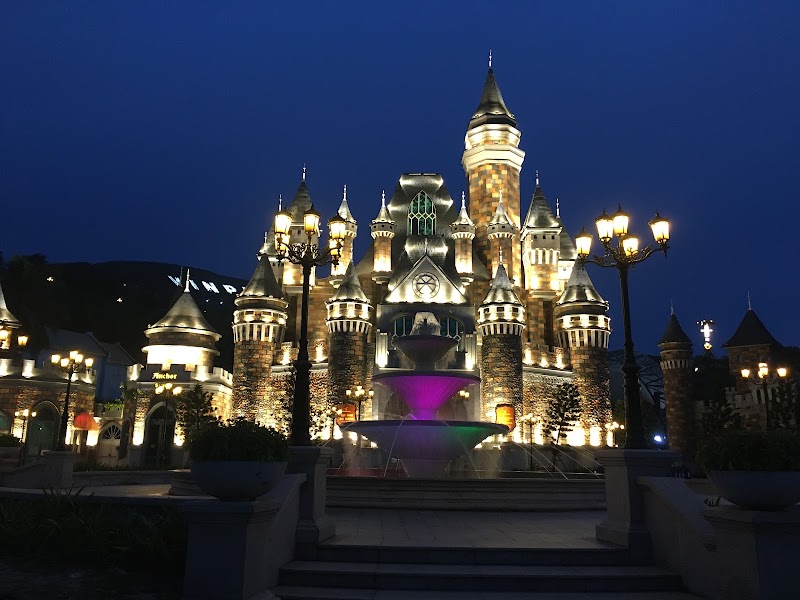 Vinpearl Land - Vinpearl Land, Vĩnh Nguyên, Tp. Nha Trang, Khánh Hòa, Vietnam