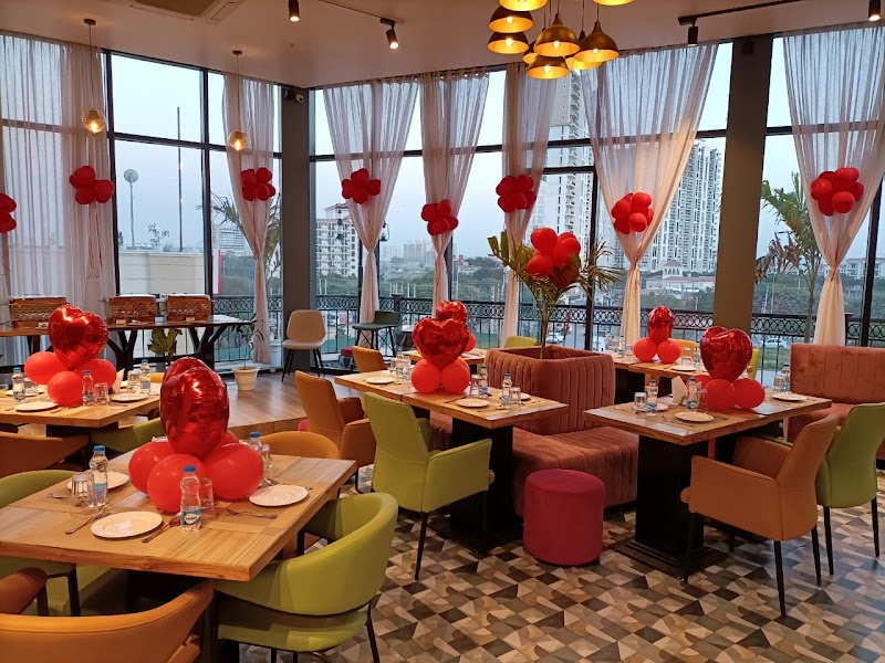 The Black Salt Restaurant & Bar