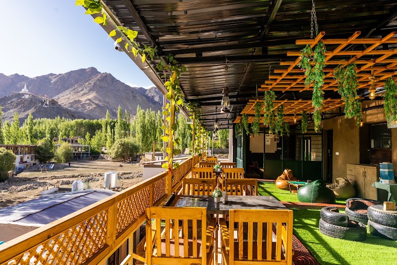 Rainbow Hostelier - Rainbow Hostelier Karzoo karzoo, Leh, 194101