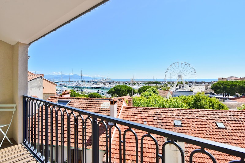 Hôtel La Villa Port d'Antibes & Spa