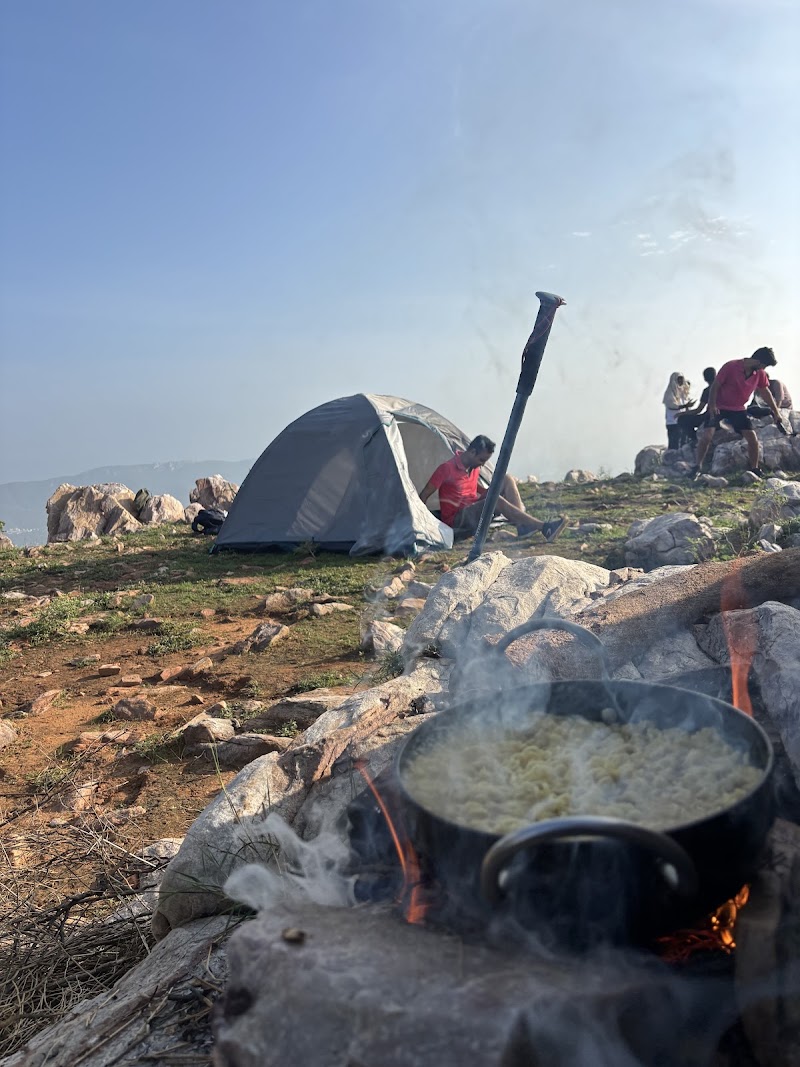 Shan Vally Trek Starting Point - Shan Vally Trek Starting Point 2W98+QV7, Natata, Hari Ka Bas, Rajasthan 302028, India