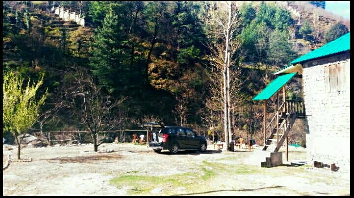 Rock And River Home Stay - Rock And River Home Stay, Gushaini, Pekhri, Himachal Pradesh 175123, India