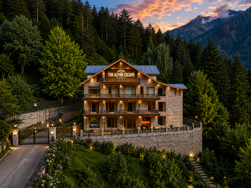 The Alpine Escape, Manali