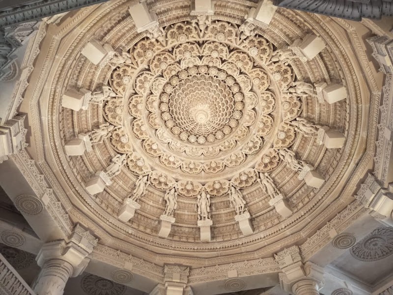 Bhalka Tirth Temple - Bhalka Tirth Temple, tirth temple, Bhalka, Veraval, Somnath, Gujarat 362265, India