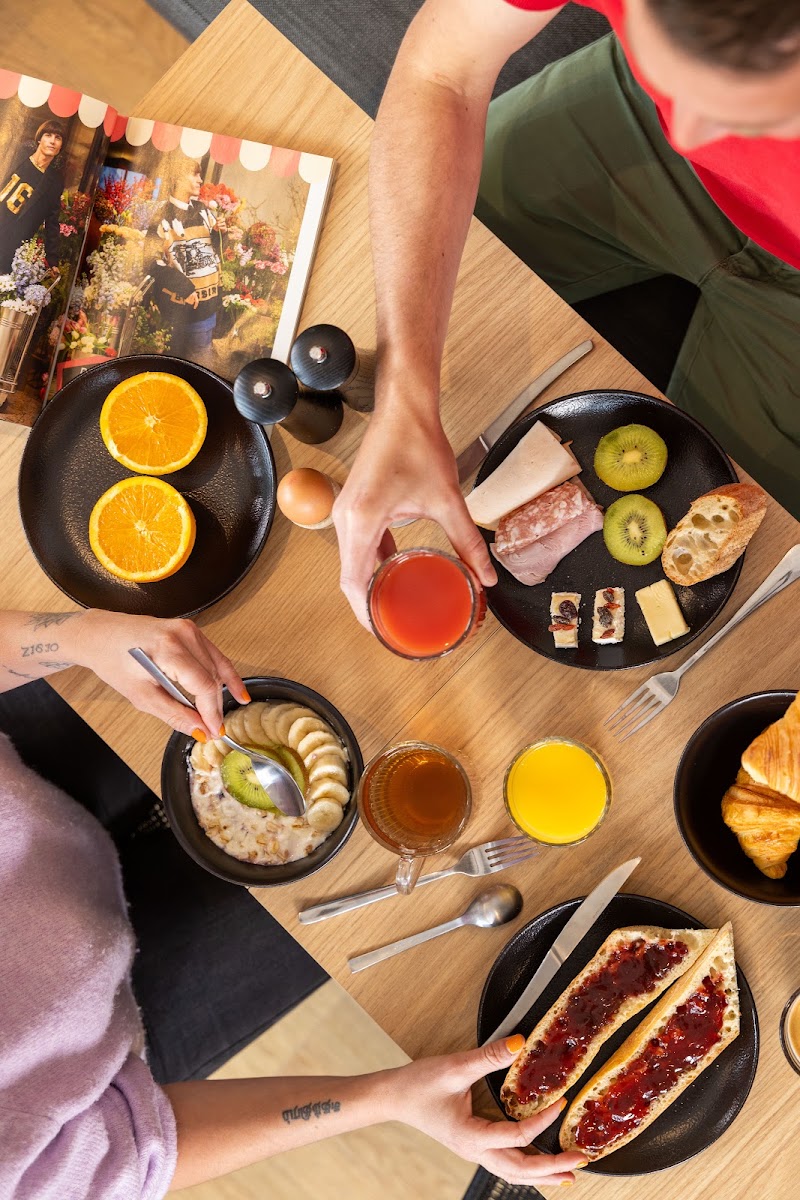 Hotel Saint Marcel - Paris - Hotel Saint Marcel - Paris 43 Bd Saint-Marcel, 75013 Paris, France