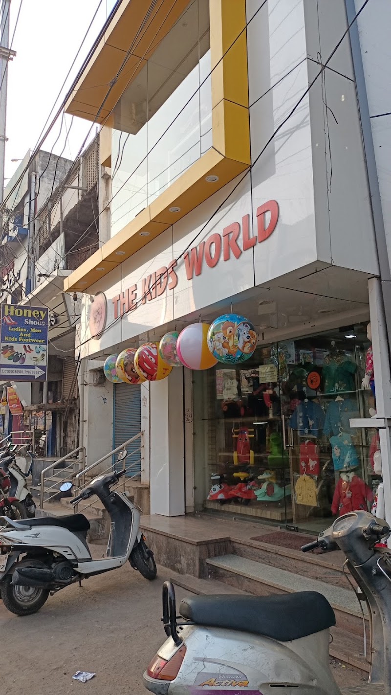 The Kid's world