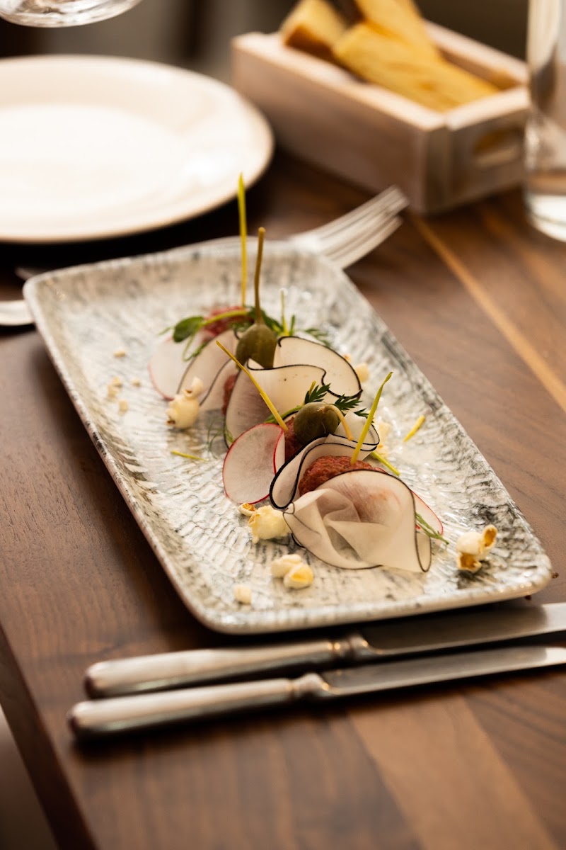Restaurant Enja - Restaurant Enja Sihlstrasse 9, 8001 Zürich, Switzerland