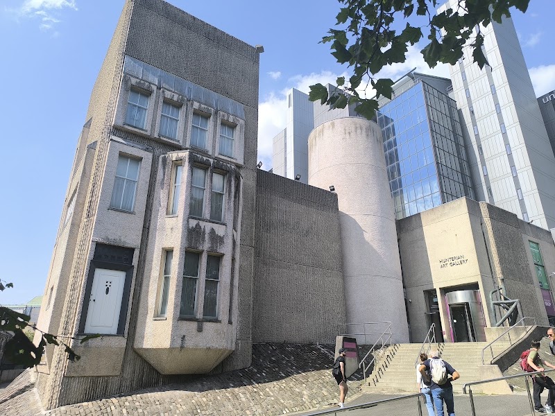Hunterian Art Gallery - Hunterian Art Gallery University of Glasgow, 82 Hillhead St, Glasgow G12 8QQ, UK