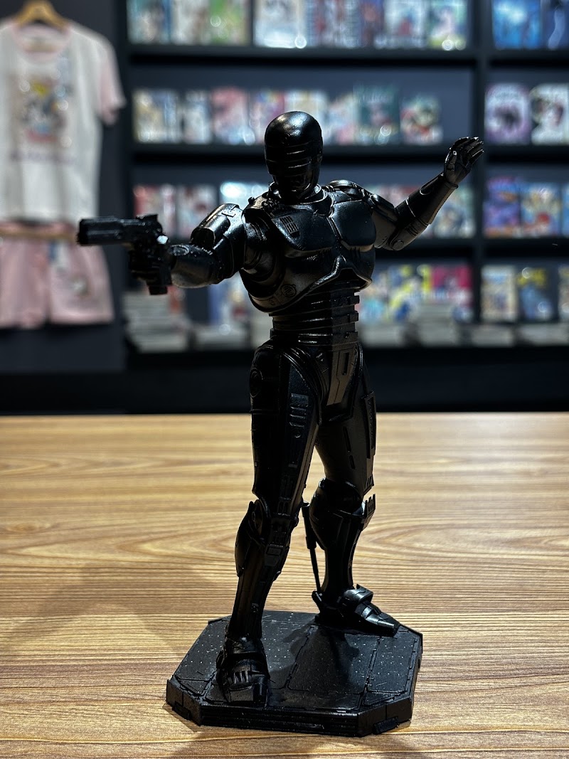The Comics Cafe - The Comics Cafe 1075, 10th Main Rd, Eshwara Layout, Indiranagar, Bengaluru, Karnataka 560008, India