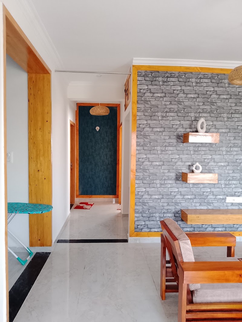 JM Service Apartment - JM Service Apartment, 2nd cross, Swami vivekananda road, M.P. Prakash Nagar, Siddah Lingappa Chowki, Hosapete, Karnataka 583201, India
