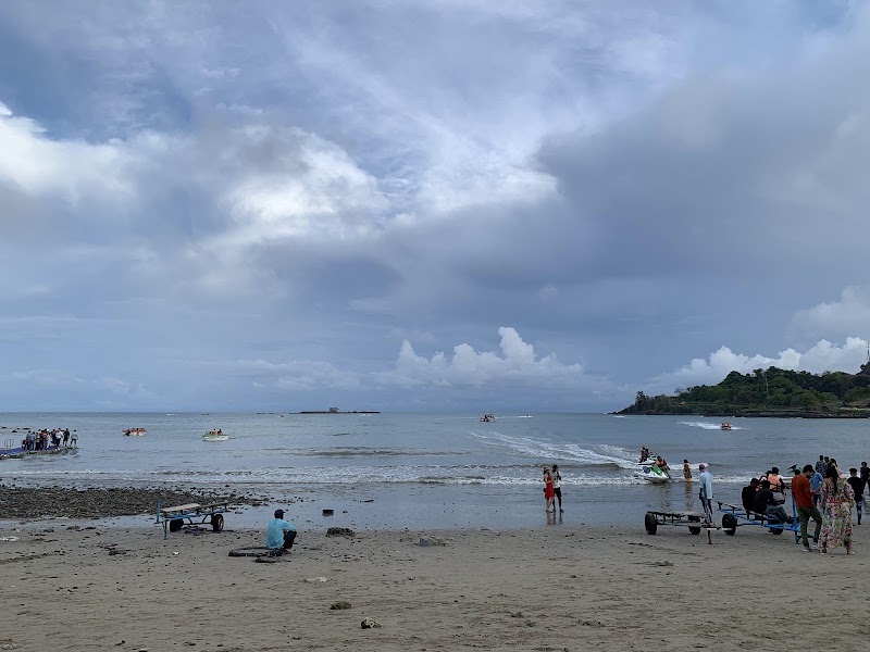 Corbyn’s Cove Beach - Corbyn’s Cove Beach JPWX+27M, Sri Vijaya Puram, Andaman and Nicobar Islands 744112, India