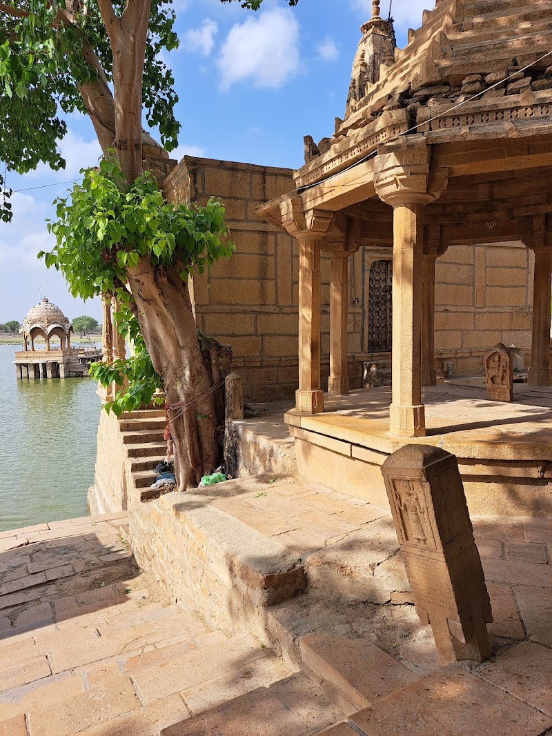 Gadisar Lake - Gadisar Lake, Postal Colony, Jaisalmer, Rajasthan 345001