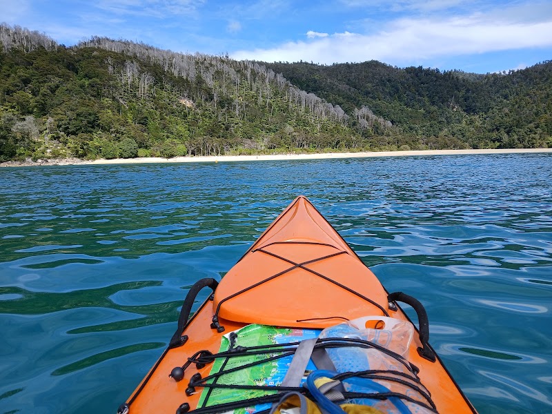 Abel Tasman Marahau Sea Kayaks - Abel Tasman Marahau Sea Kayaks, 8 Franklin Street, Mārahau 7197, New Zealand