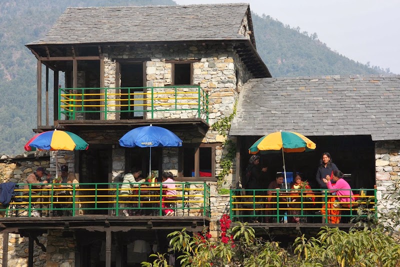 The Trisuli Centre( Rural Heritage Accommodations)