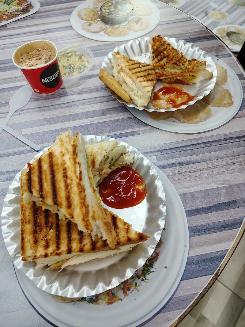 Coffee Sandwich Corner - Coffee Sandwich Corner RS Pharmacy Market, GS Rd, next to UCO Bank, Police Bazar, Shillong, Meghalaya 793001, India