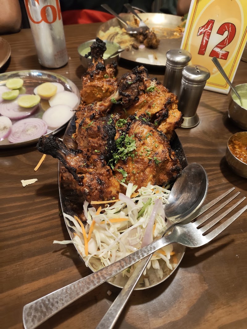 Mirch Masala, Vapi - Mirch Masala, Vapi, 1st Floor, Galaxy Highstreet Mall, Plot no:- C7/67/2, Koparli Rd, next to Mcdonalds, GIDC Housing Board Colony, Vapi East, GIDC, Vapi, Gujarat 396195, India