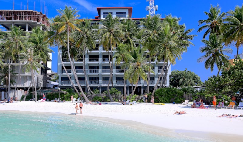 Kaani Grand Seaview at Maafushi