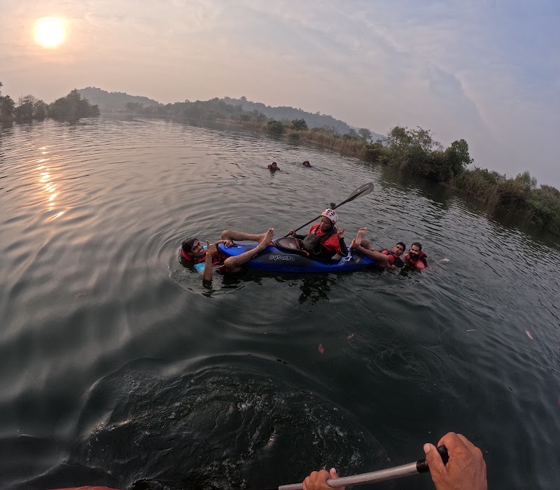 Kolad River Rafting by Tripchilly - Kolad River Rafting by Tripchilly, At Ravalje, Kundalika river, Kolad, Rawalje, Maharashtra 410205, India