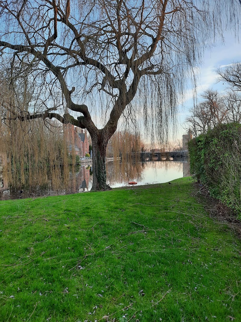 Minnewater - Minnewater, 8000 Brugge, Belgium