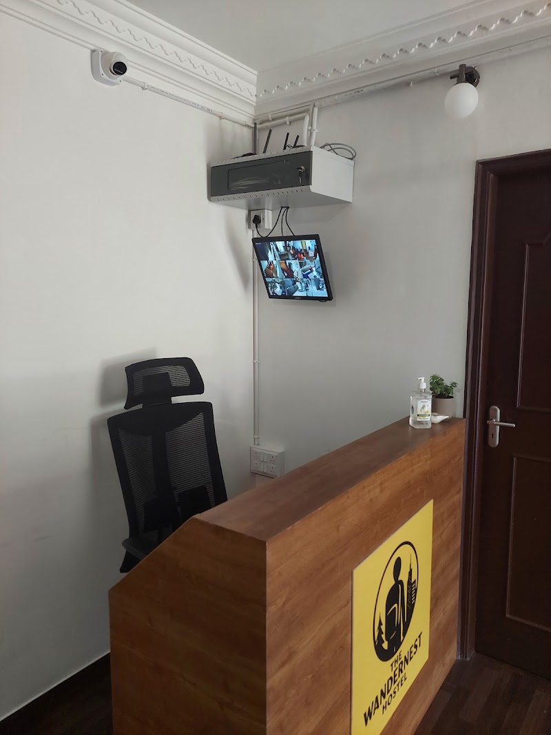 The Wandernest Hostel - The Wandernest Hostel HT Residency, 3rd A Cross Road, BTM 2nd Stage, BTM 2nd Stage, Kuvempu Nagar, Stage 2, BTM Layout, Bengaluru, Karnataka 560076, India
