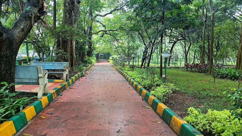 Dhanvanthari Park - Dhanvanthari Park WH5Q+G47, Phase 2, 2nd Phase, J. P. Nagar, Bengaluru, Karnataka 560078, India