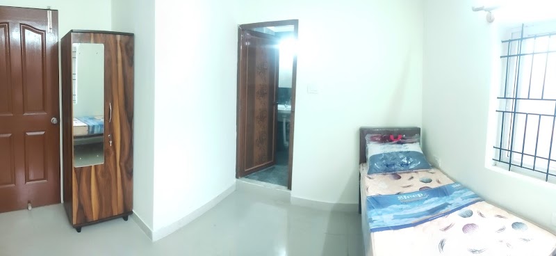 Shree Sudeeksha Coliving Space - Shree Sudeeksha Coliving Space HAL 3rd Stage, New Tippasandra, Bengaluru, Karnataka 560075, India