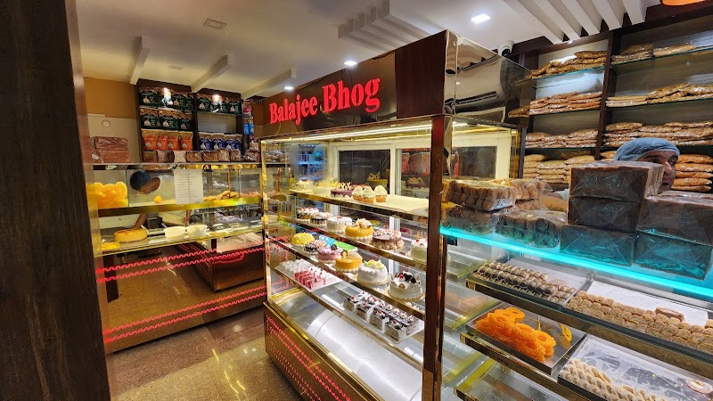 Balajee Bhog (Restaurant,Hotel,Sweet Parlour)