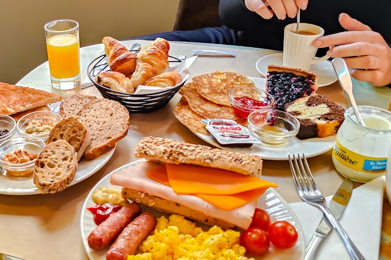 Hotel de France - Hotel de France 58 Rue de France, 06000 Nice, France