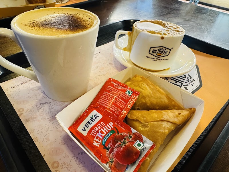 Cafe Niloufer Hitech City - Cafe Niloufer Hitech City, Plot no.30/C, Sy No.83/1, Tower - 2, Orbit Building, TSIIC, Raidurgam, Penmaktha, Serilingampalle (M), Hyderabad, Telangana 500032, India